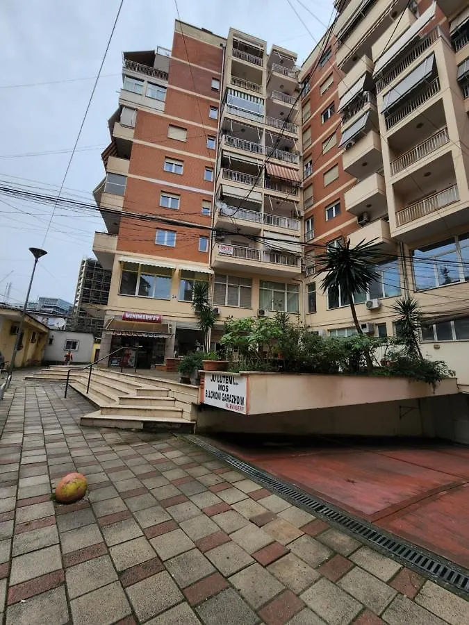 Apartamento Kalpazo Home Skanderbeg Square Tirana