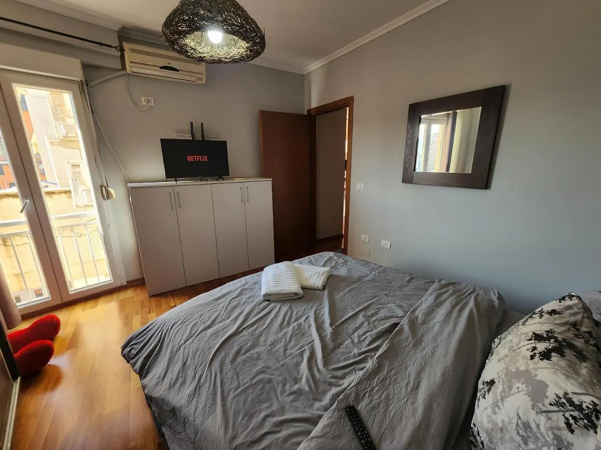 Kalpazo Home Skanderbeg Square Tirana Apartamento