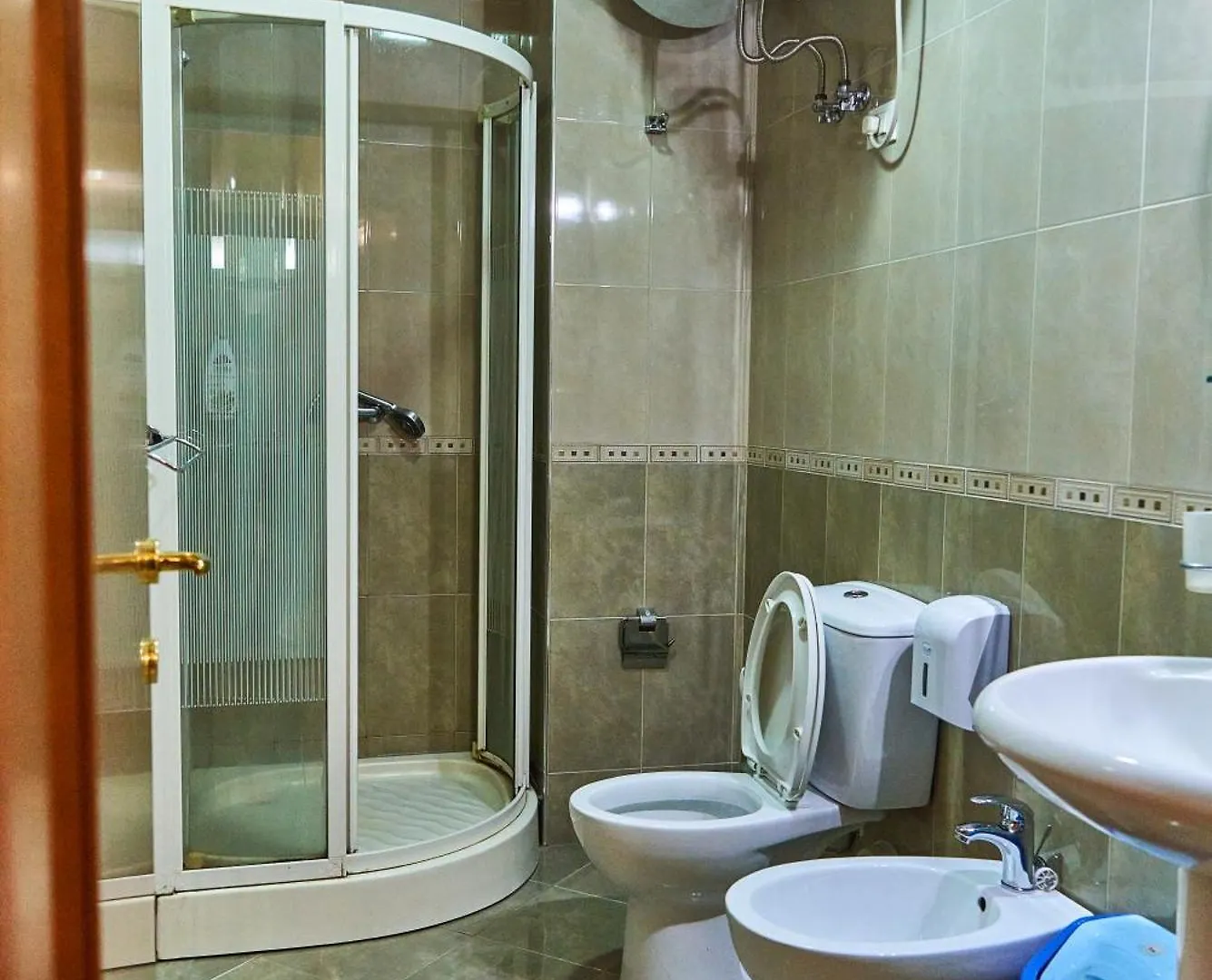 Apartamento Kalpazo Home Skanderbeg Square Tirana