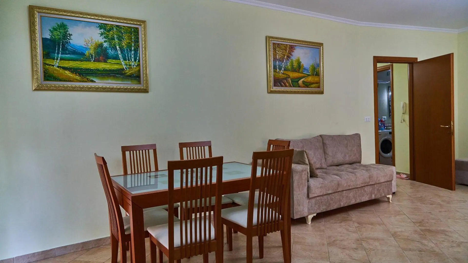 Apartamento Kalpazo Home Skanderbeg Square Tirana Albania