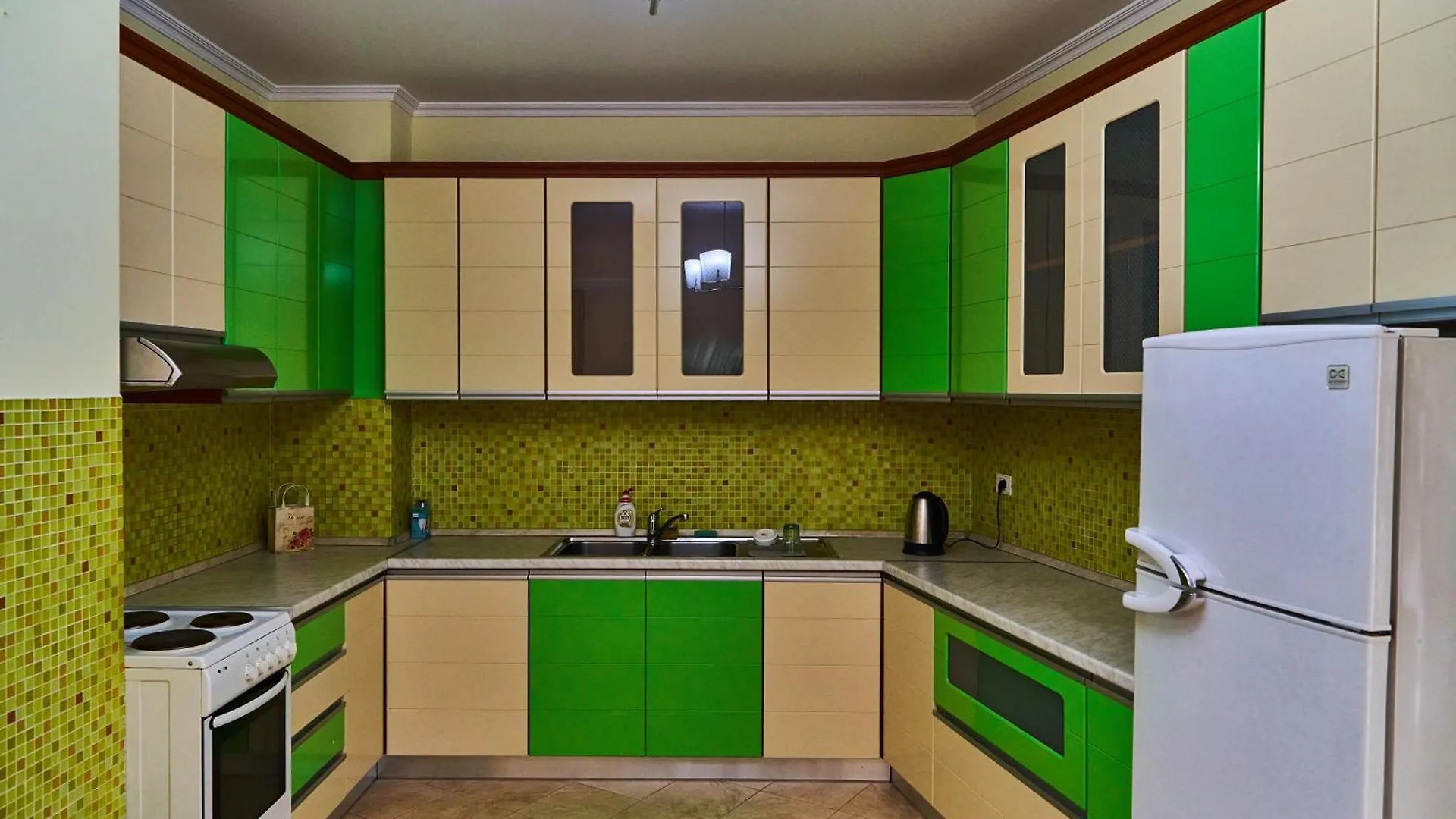 Kalpazo Home Skanderbeg Square Tirana Apartamento